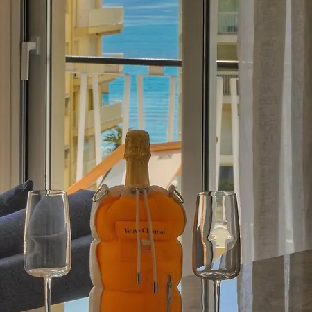 Apartman La - Chic Riviera - Walk To Croisette Cannes