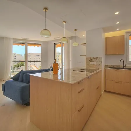 La - Chic Riviera - Walk To Croisette Apartman Cannes