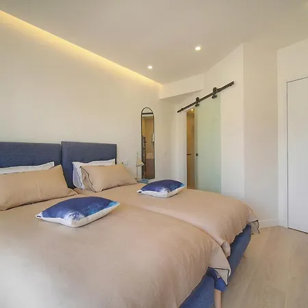 Apartman La - Chic Riviera - Walk To Croisette Cannes